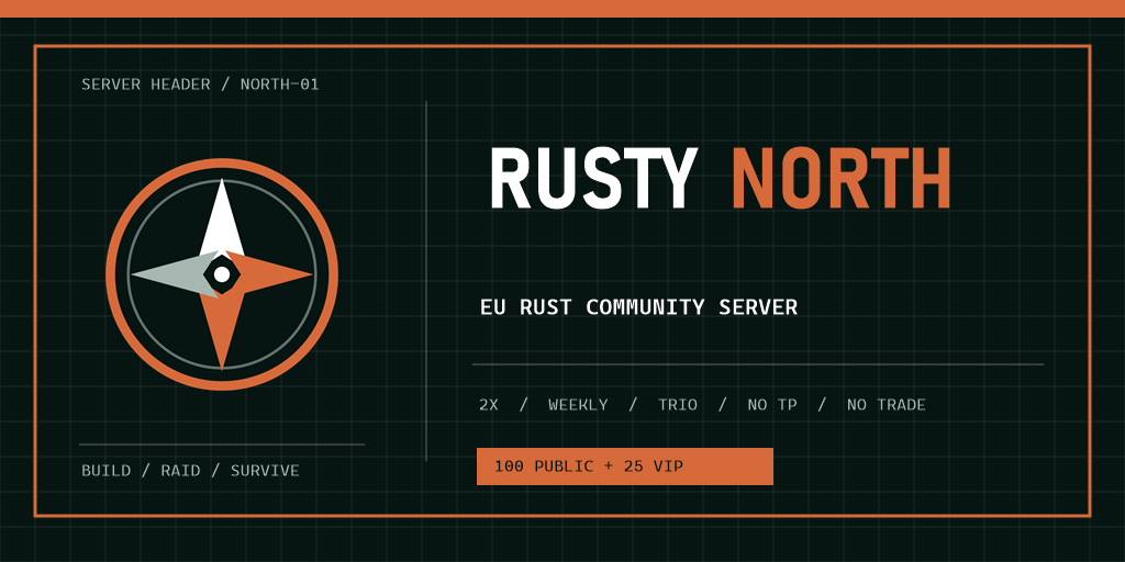 Rusty North | SOLO/DUO/TRIO | WEEKLY
